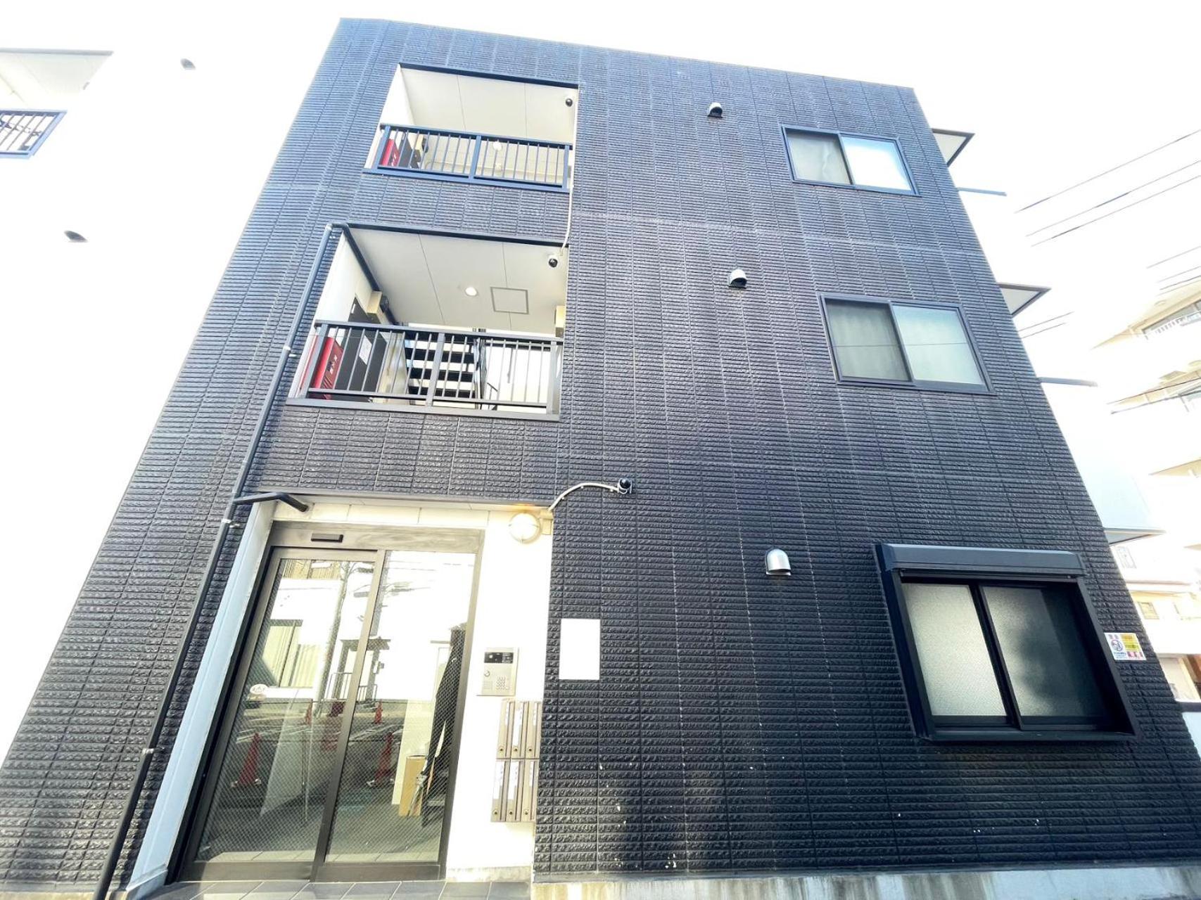 Appartement Japan House Oshiage Tōkyō