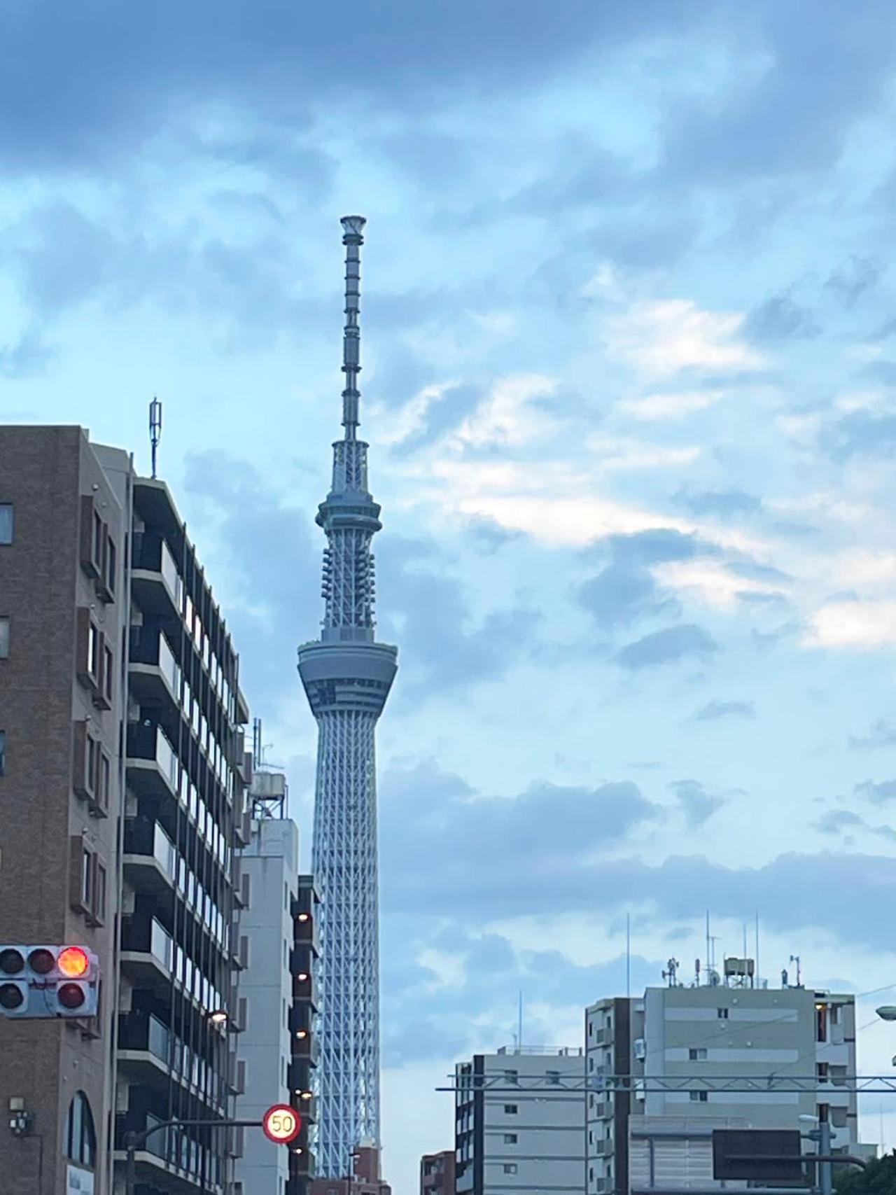 Japan House Oshiage Apartamento